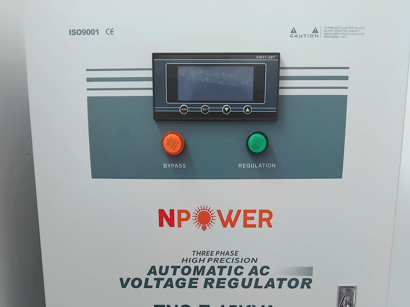 15KVA AVR